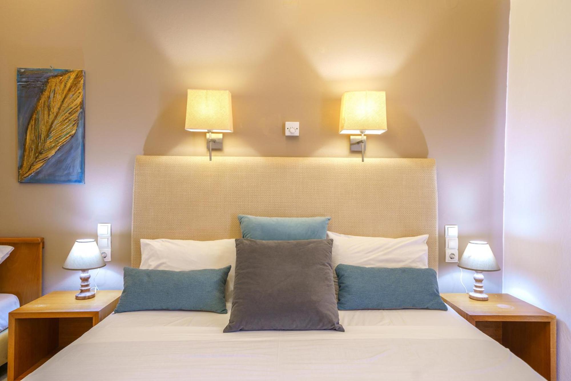 Rodi Blue Apartments Amoudara Lasithiou Dış mekan fotoğraf