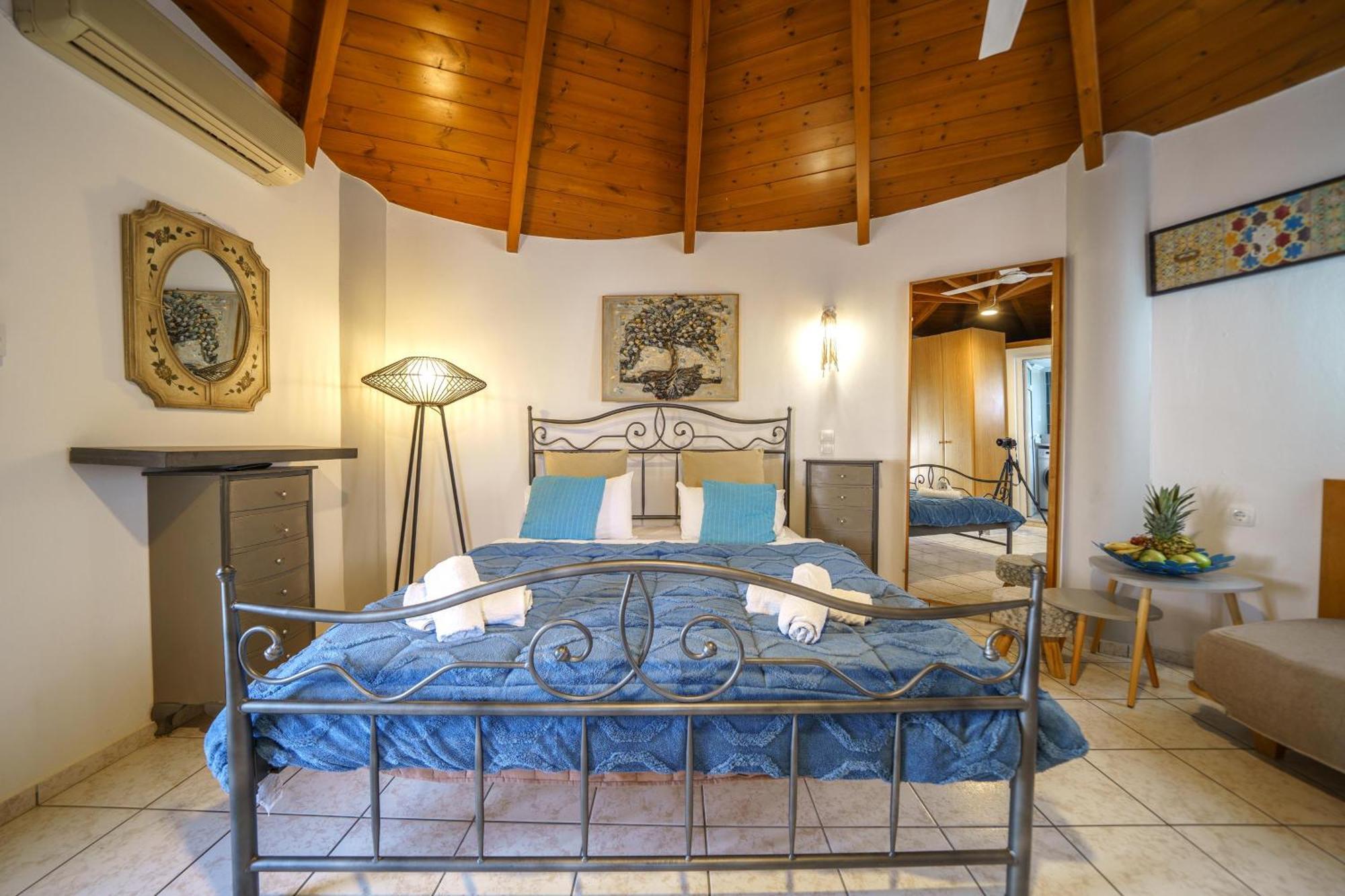 Rodi Blue Apartments Amoudara Lasithiou Dış mekan fotoğraf