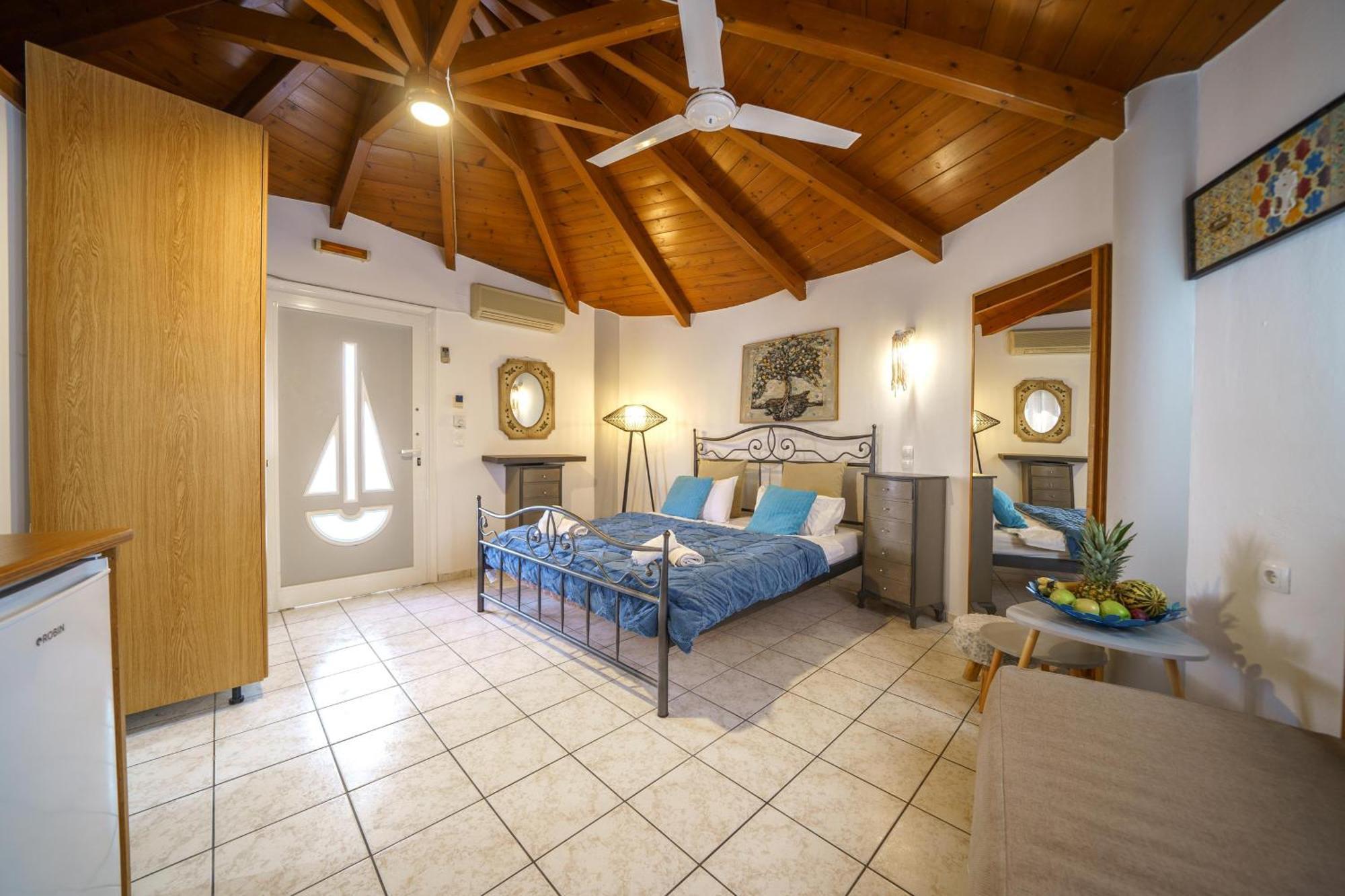 Rodi Blue Apartments Amoudara Lasithiou Dış mekan fotoğraf