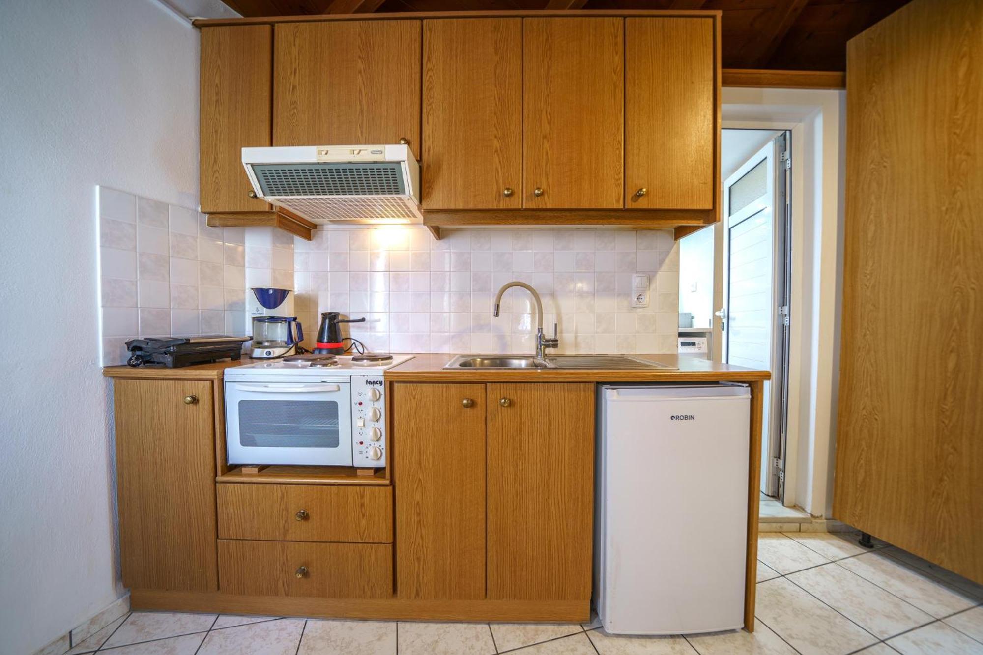 Rodi Blue Apartments Amoudara Lasithiou Dış mekan fotoğraf