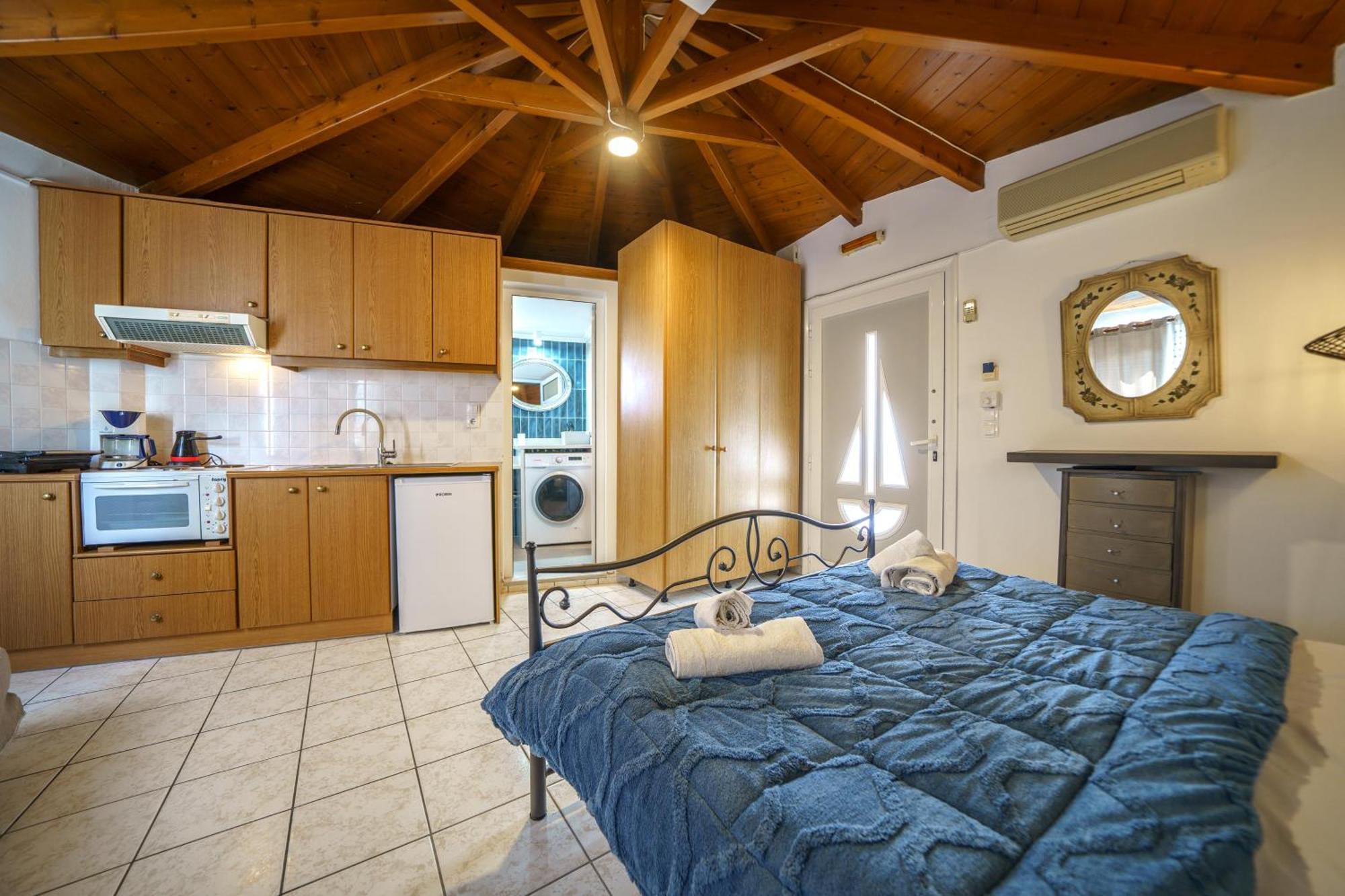 Rodi Blue Apartments Amoudara Lasithiou Dış mekan fotoğraf