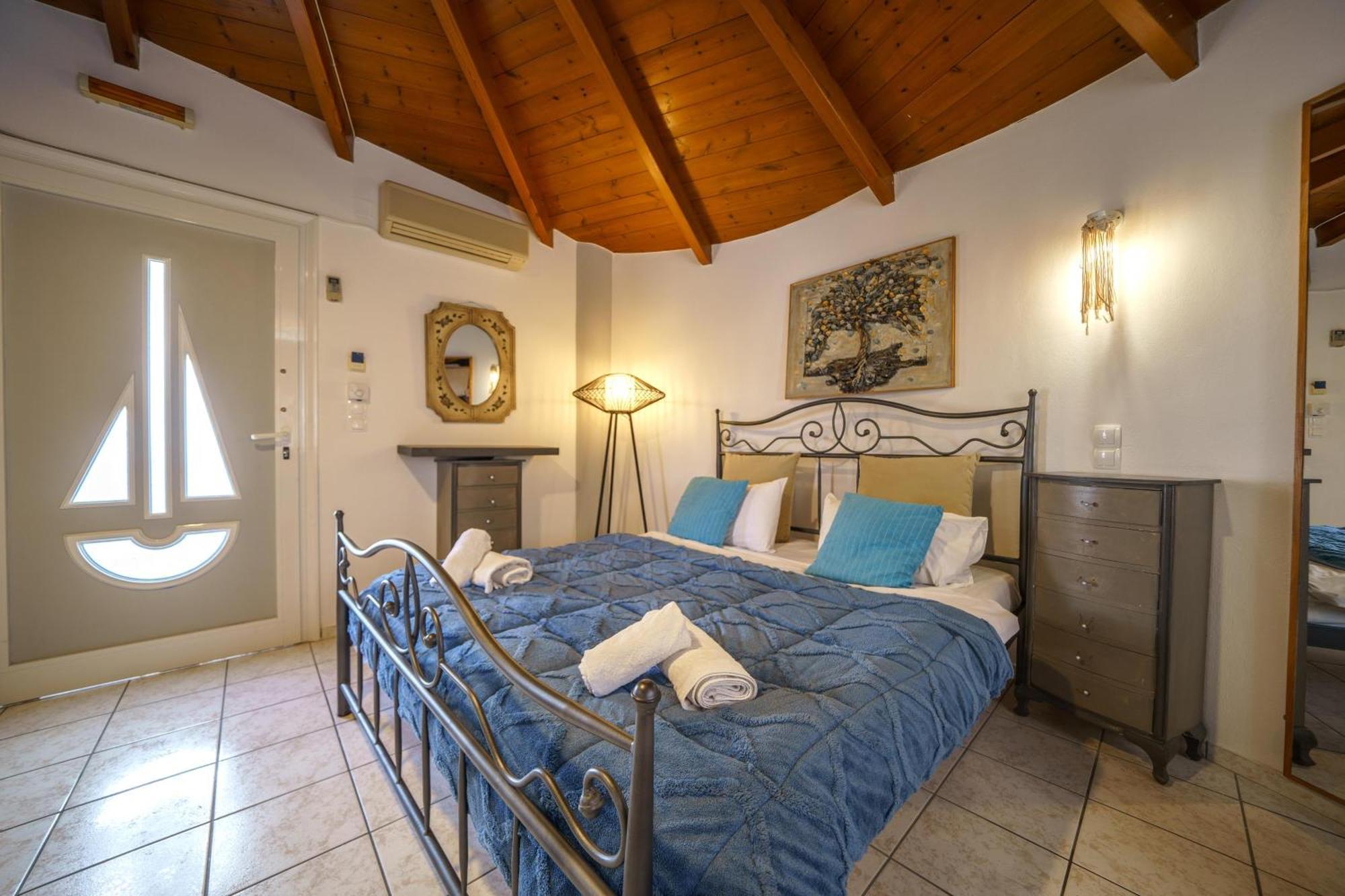 Rodi Blue Apartments Amoudara Lasithiou Dış mekan fotoğraf