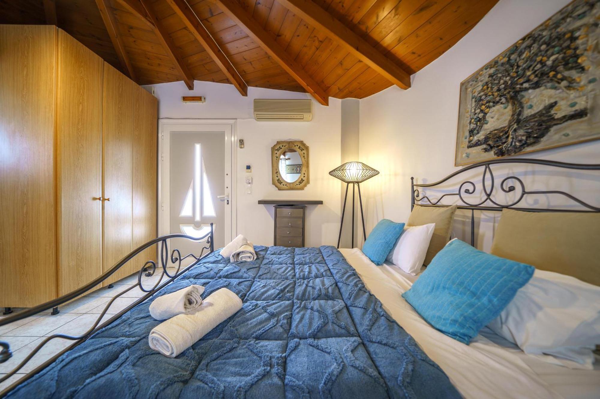 Rodi Blue Apartments Amoudara Lasithiou Dış mekan fotoğraf