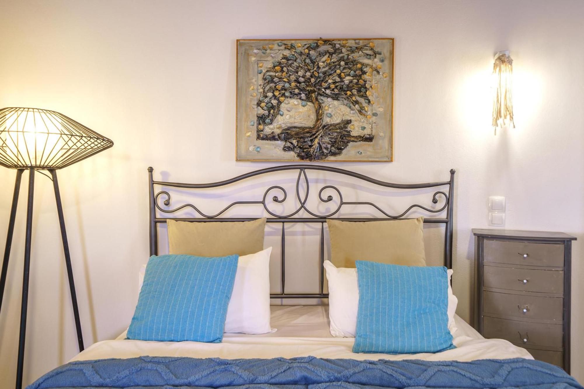 Rodi Blue Apartments Amoudara Lasithiou Dış mekan fotoğraf
