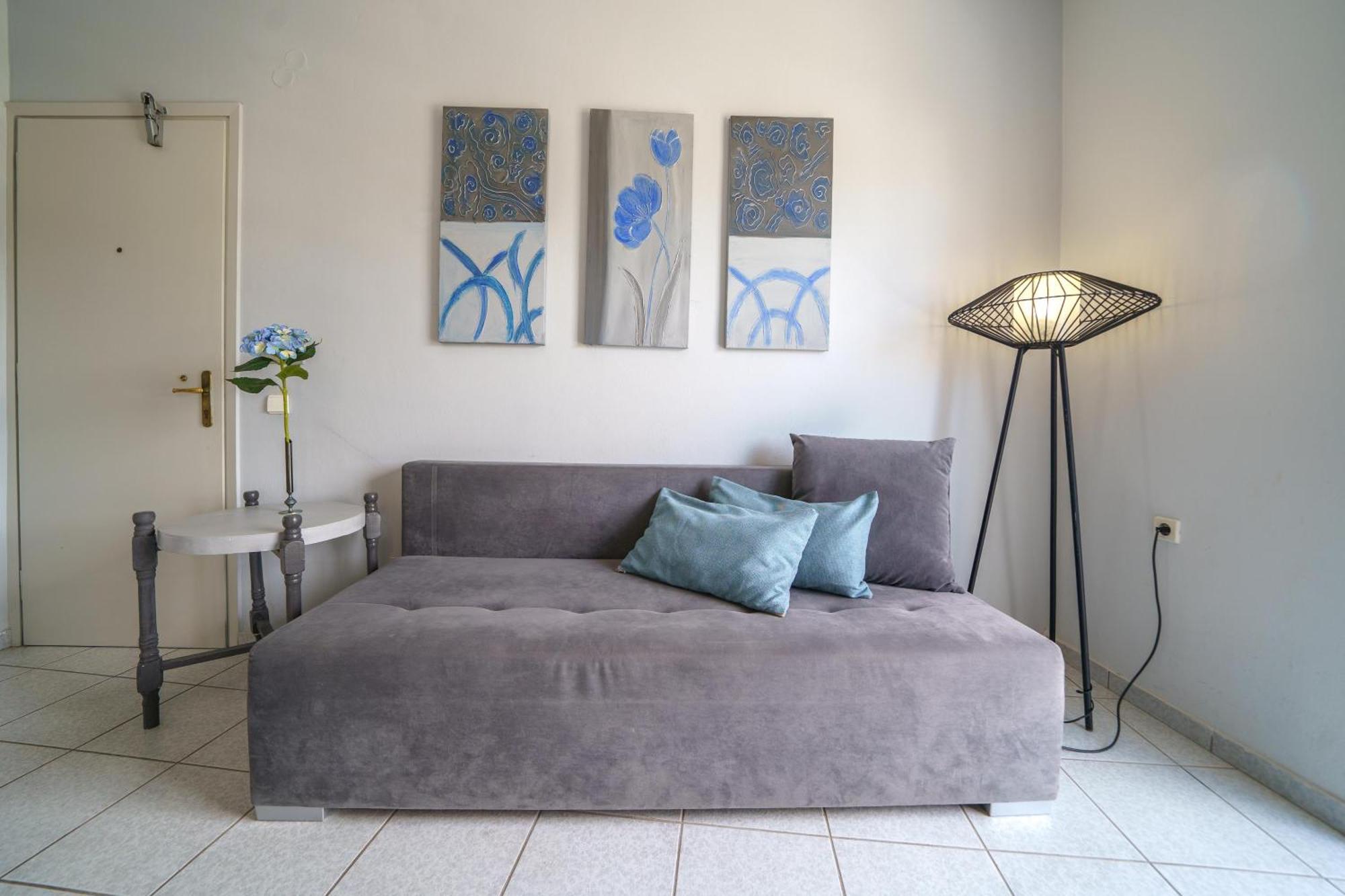 Rodi Blue Apartments Amoudara Lasithiou Dış mekan fotoğraf