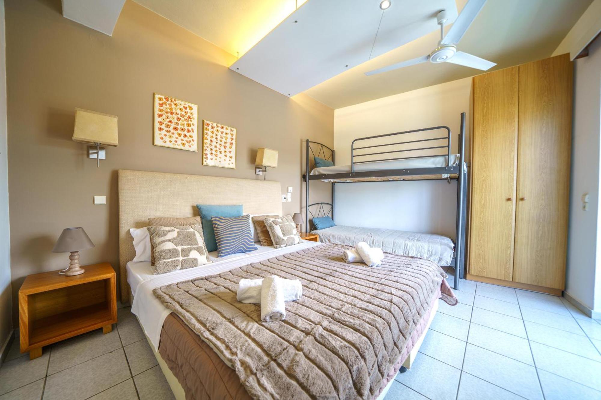 Rodi Blue Apartments Amoudara Lasithiou Dış mekan fotoğraf