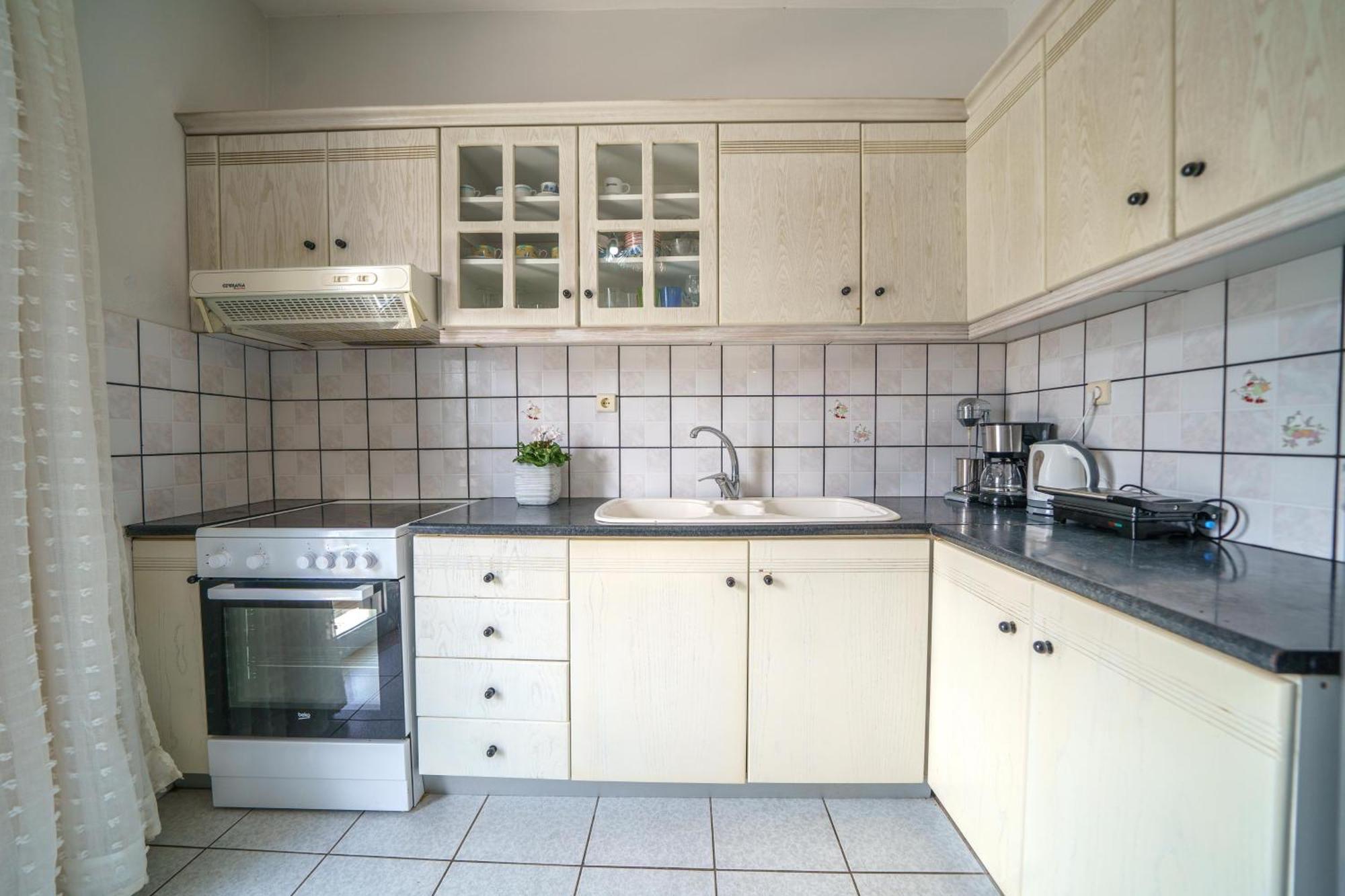 Rodi Blue Apartments Amoudara Lasithiou Dış mekan fotoğraf