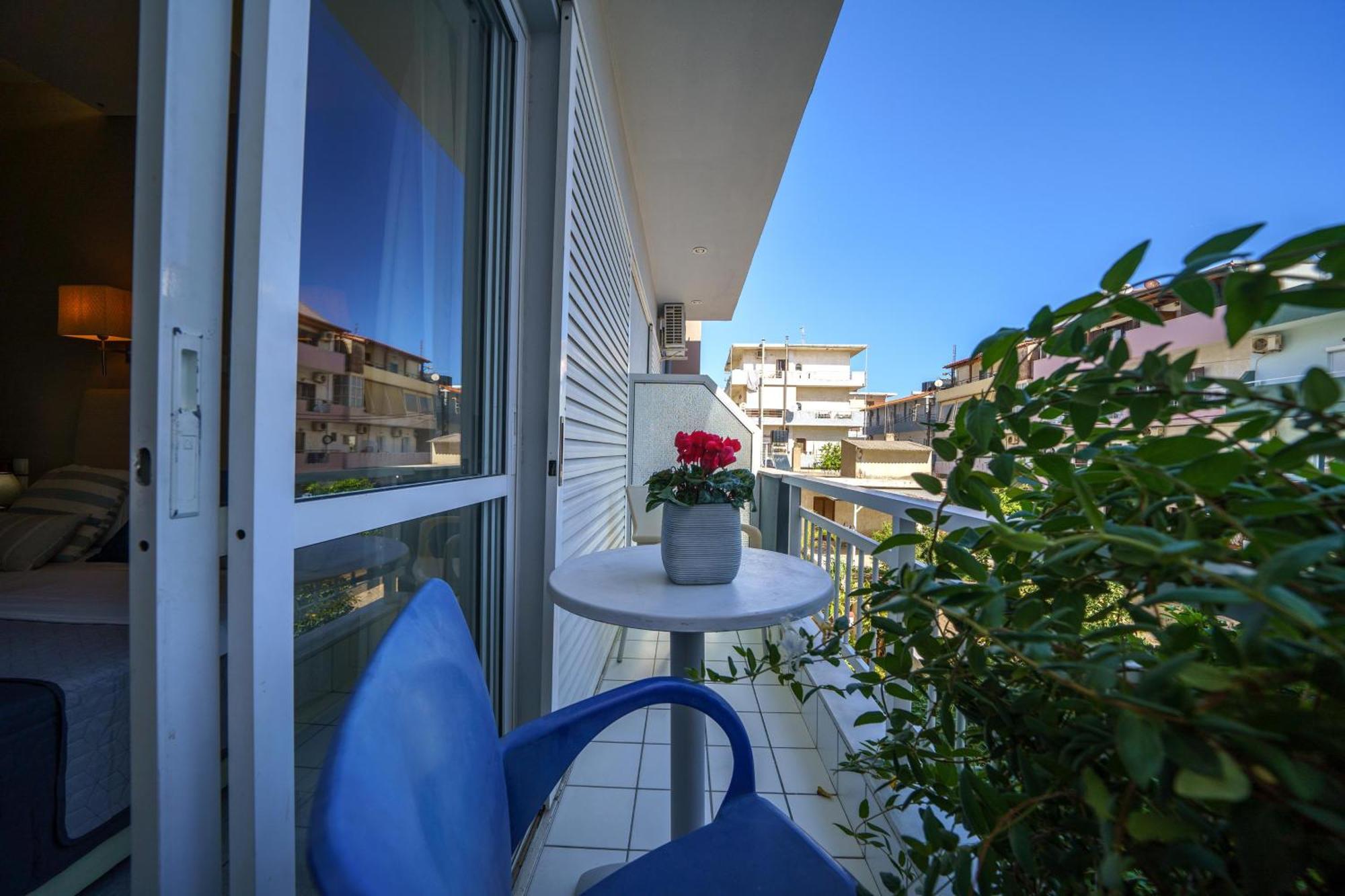 Rodi Blue Apartments Amoudara Lasithiou Dış mekan fotoğraf