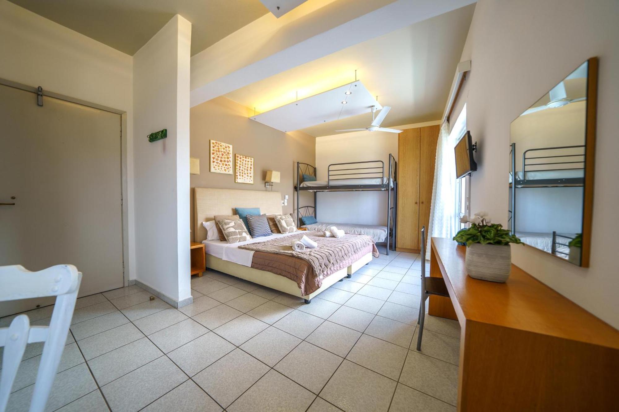 Rodi Blue Apartments Amoudara Lasithiou Dış mekan fotoğraf