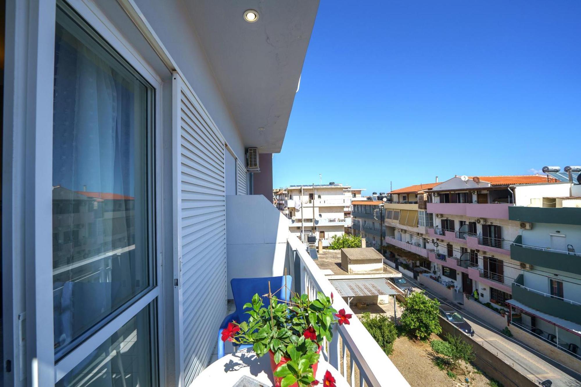 Rodi Blue Apartments Amoudara Lasithiou Dış mekan fotoğraf