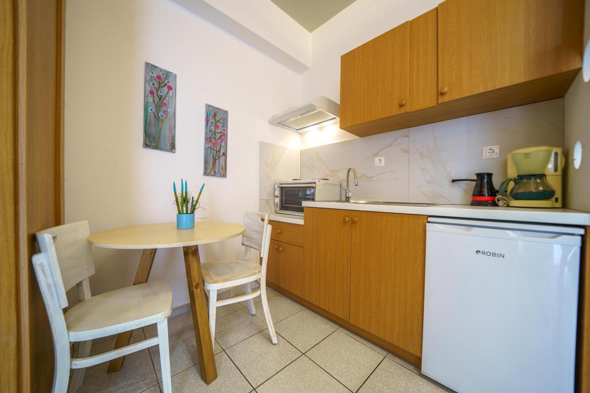 Rodi Blue Apartments Amoudara Lasithiou Dış mekan fotoğraf