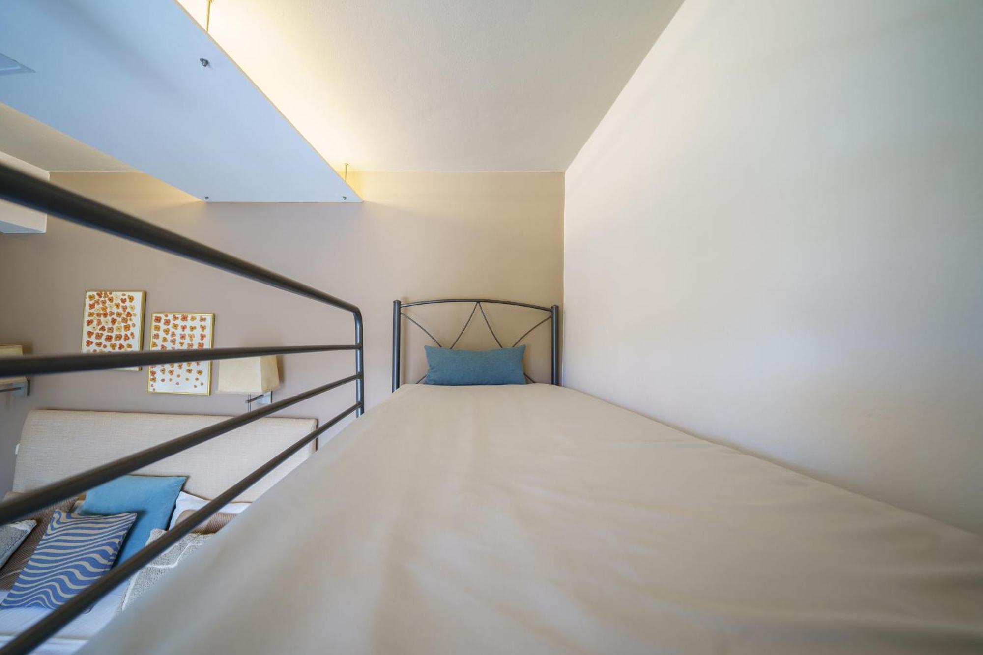 Rodi Blue Apartments Amoudara Lasithiou Dış mekan fotoğraf
